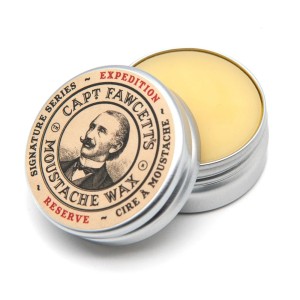 Вакса за мустаци Expedition Reserve от Captain Fawcett